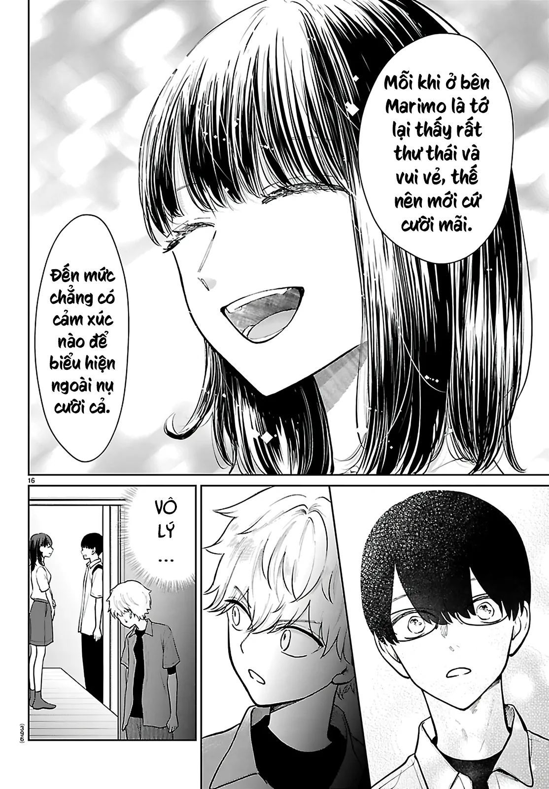 Chuyện Cơm Bữa Của Anh Em Nhà Marimo Chapter 60 - Trang 2