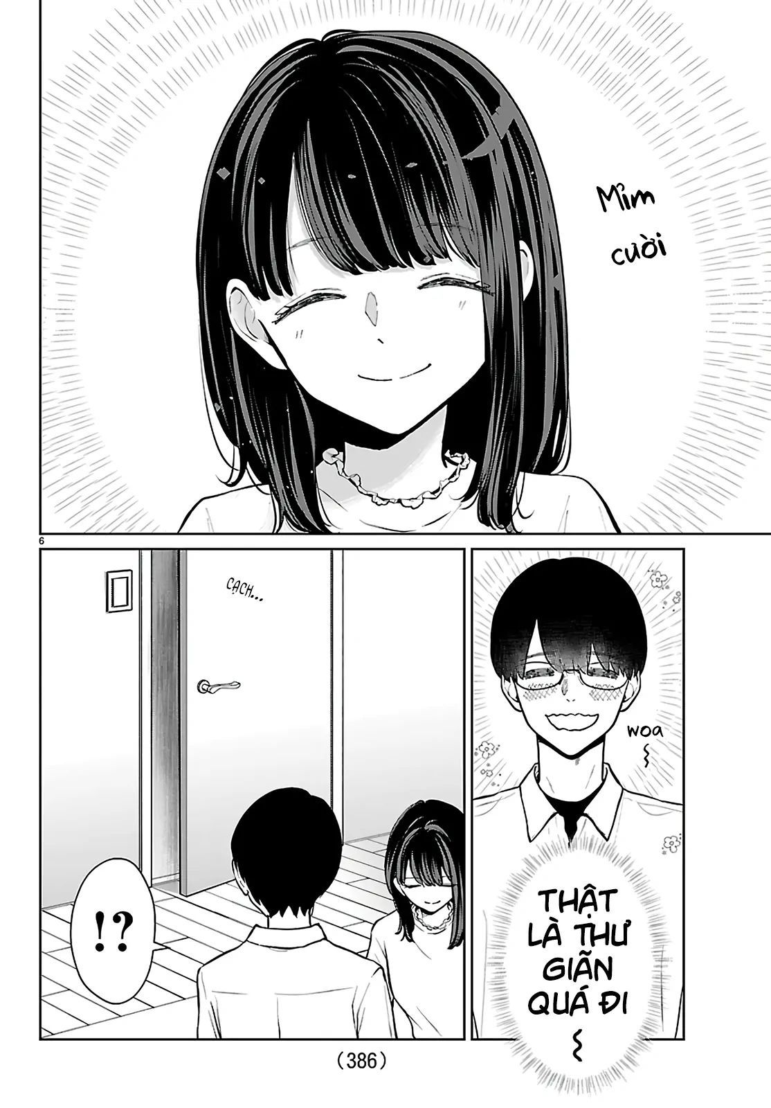 Chuyện Cơm Bữa Của Anh Em Nhà Marimo Chapter 60 - Trang 2