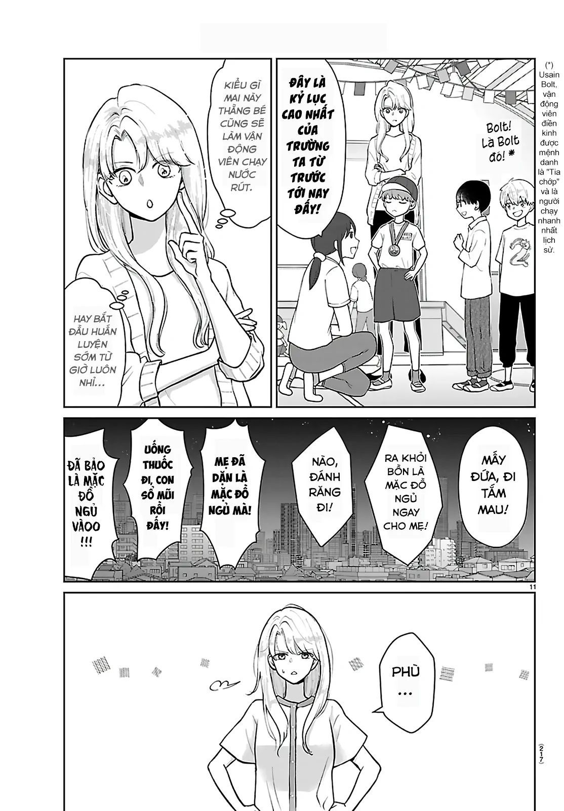 Chuyện Cơm Bữa Của Anh Em Nhà Marimo Chapter 61 - Trang 2