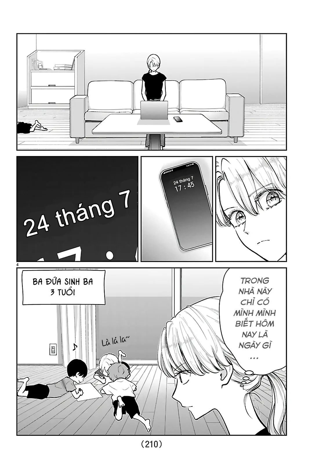 Chuyện Cơm Bữa Của Anh Em Nhà Marimo Chapter 61 - Trang 2