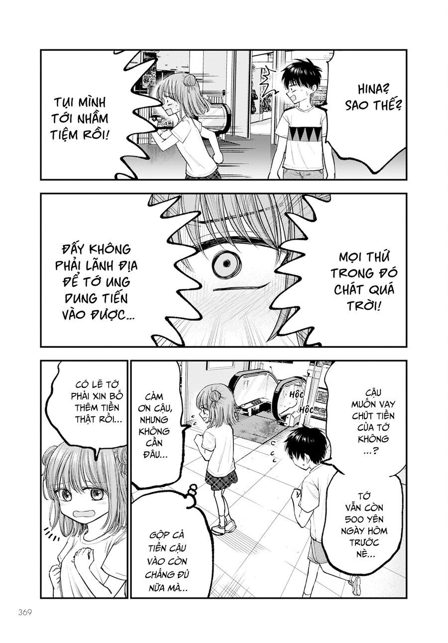 Hina No Mama Ja Dame Desu Ka? Chapter 7 - Trang 2