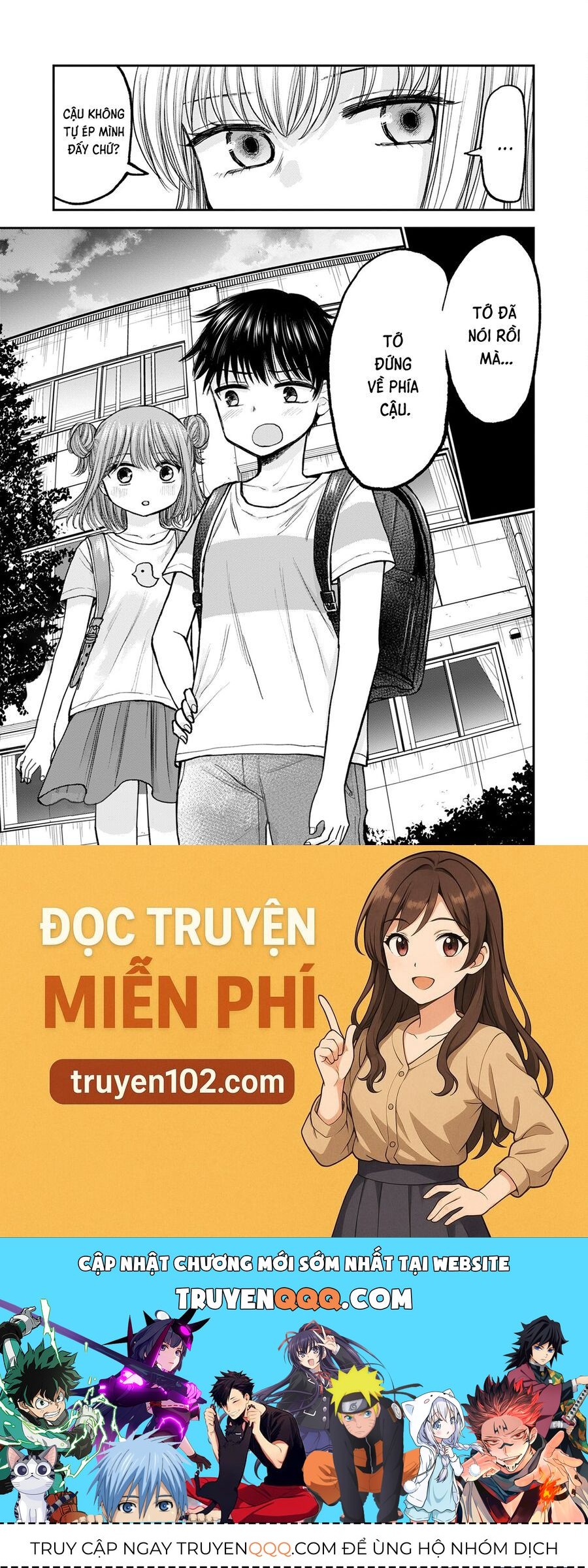 Hina No Mama Ja Dame Desu Ka? Chapter 9 - Trang 2