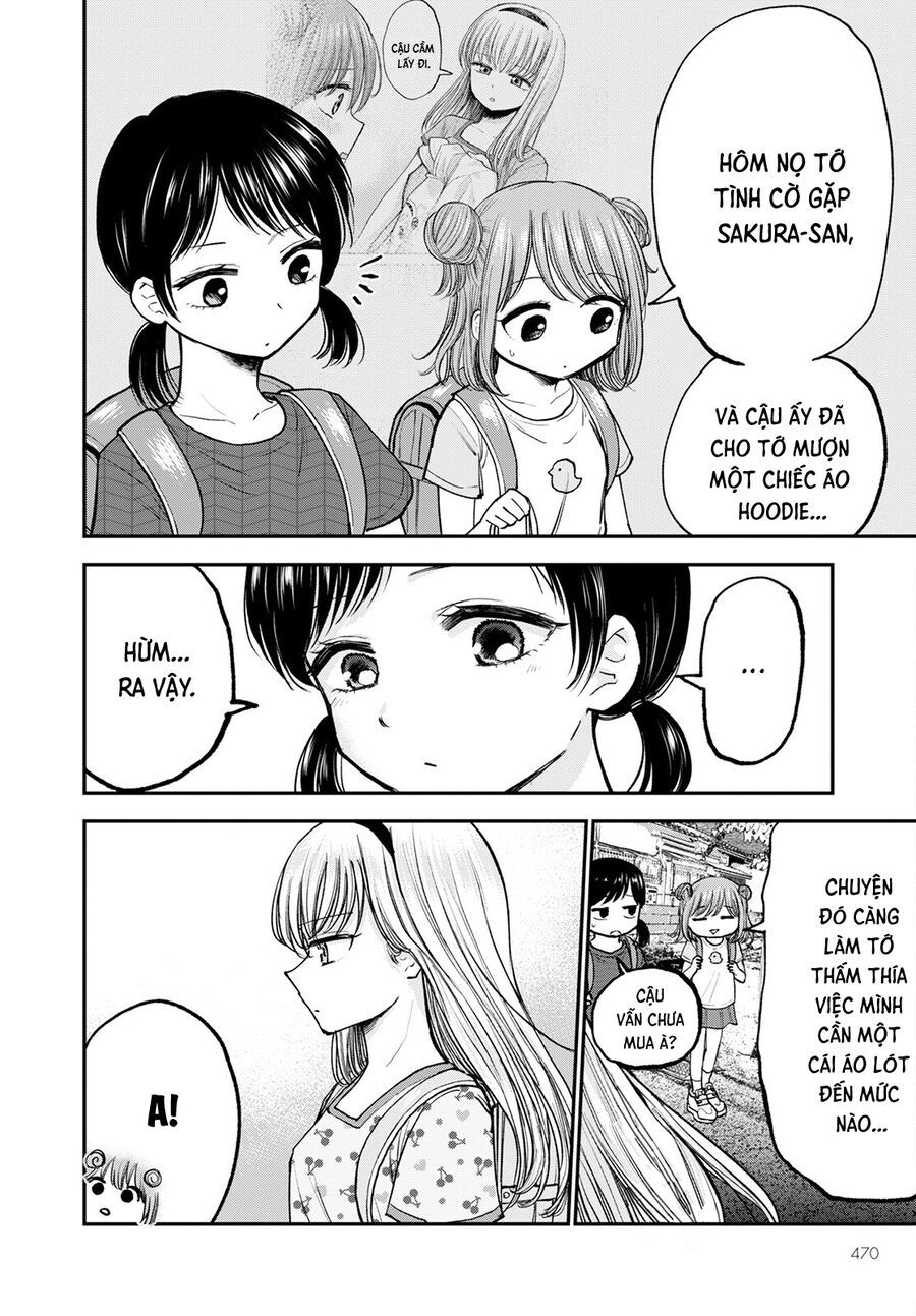 Hina No Mama Ja Dame Desu Ka? Chapter 9 - Trang 2