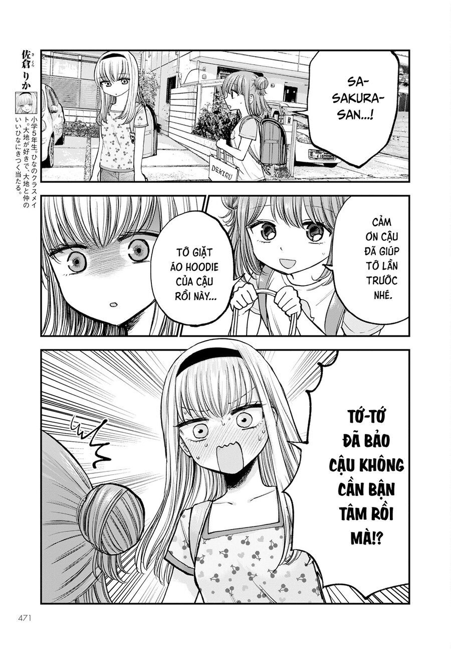 Hina No Mama Ja Dame Desu Ka? Chapter 9 - Trang 2