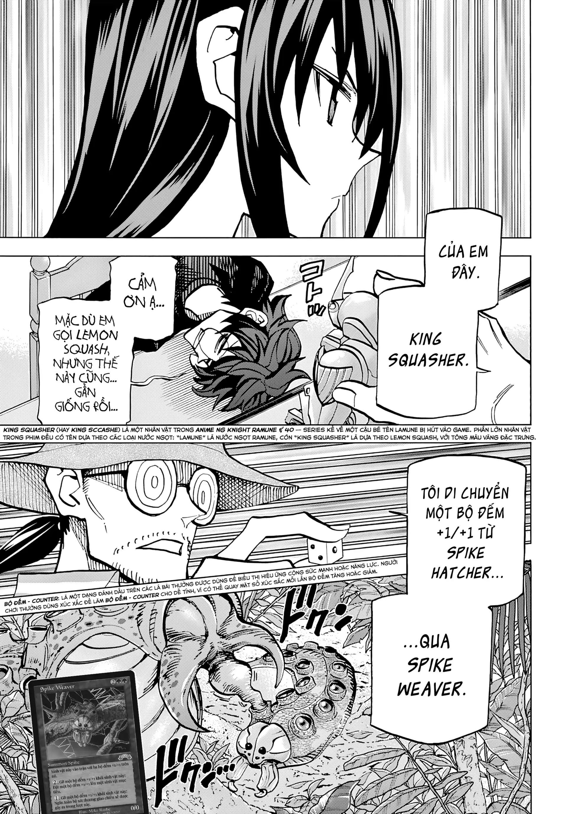 Hủy Diệt Toàn Bộ Nhân Loại. Chúng Không Thể Hồi Phục Chapter 9 - Trang 2