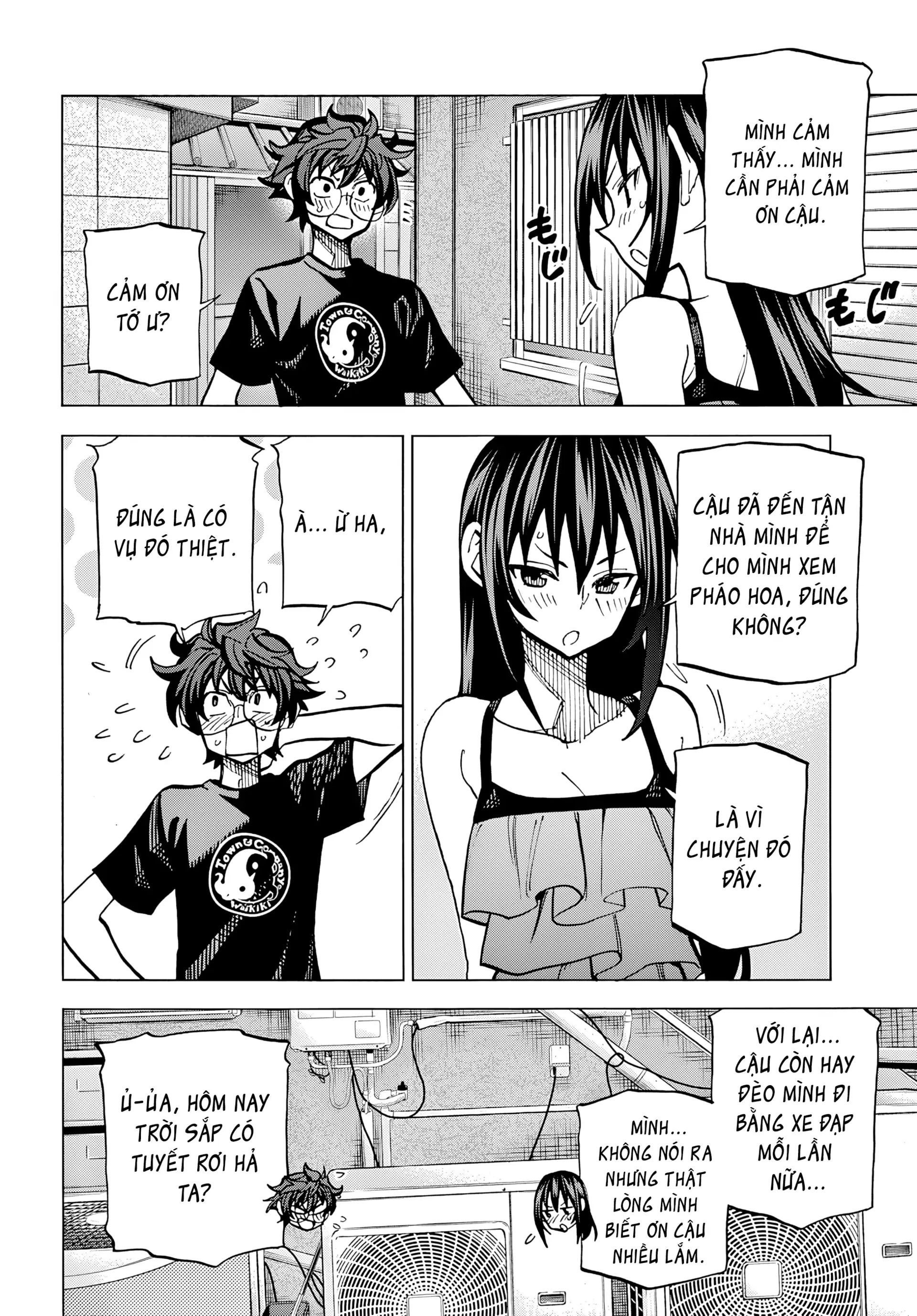 Hủy Diệt Toàn Bộ Nhân Loại. Chúng Không Thể Hồi Phục Chapter 9 - Trang 2