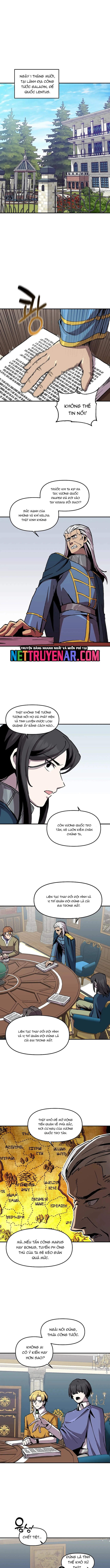 Người Chơi Lỗi Chapter 167 - Trang 2