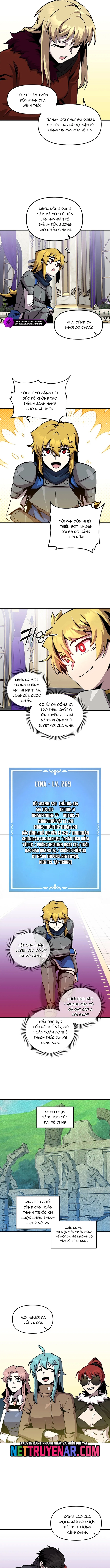 Người Chơi Lỗi Chapter 167 - Trang 2