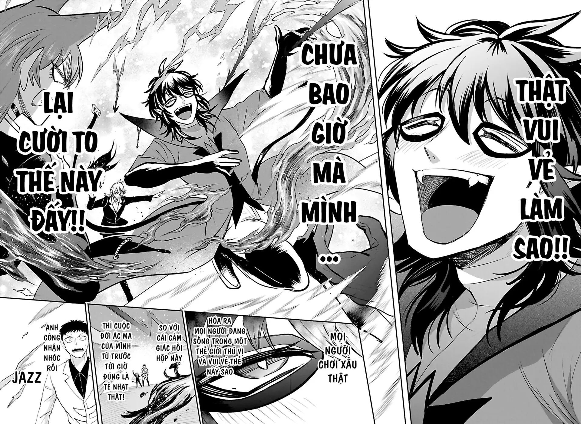 Mairimashita! Iruma-Kun Chapter 416 - Trang 2