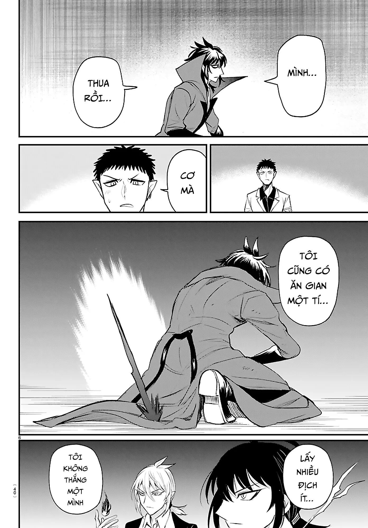 Mairimashita! Iruma-Kun Chapter 416 - Trang 2