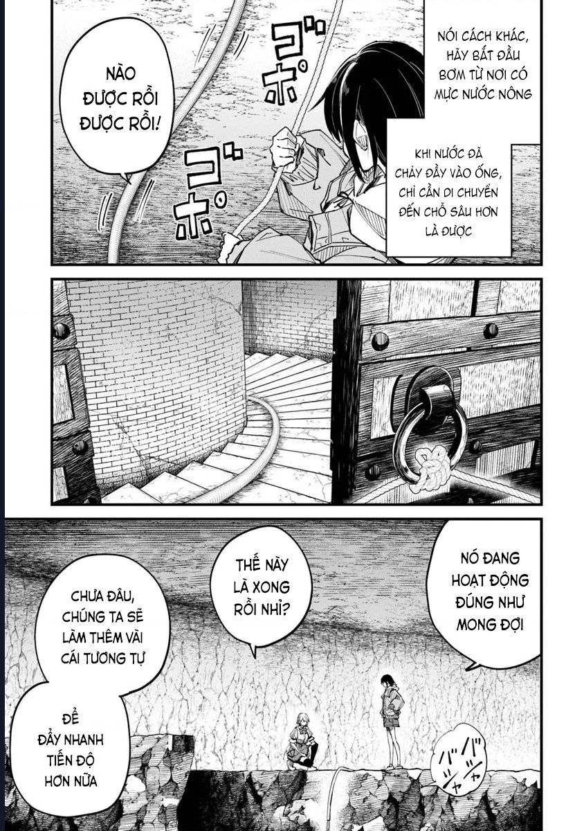 Bị Triệu Hồi Cùng Với Home Center, Tôi Bắt Tay Cải Tạo Đại Mê Cung! Chapter 5.1 - Trang 2