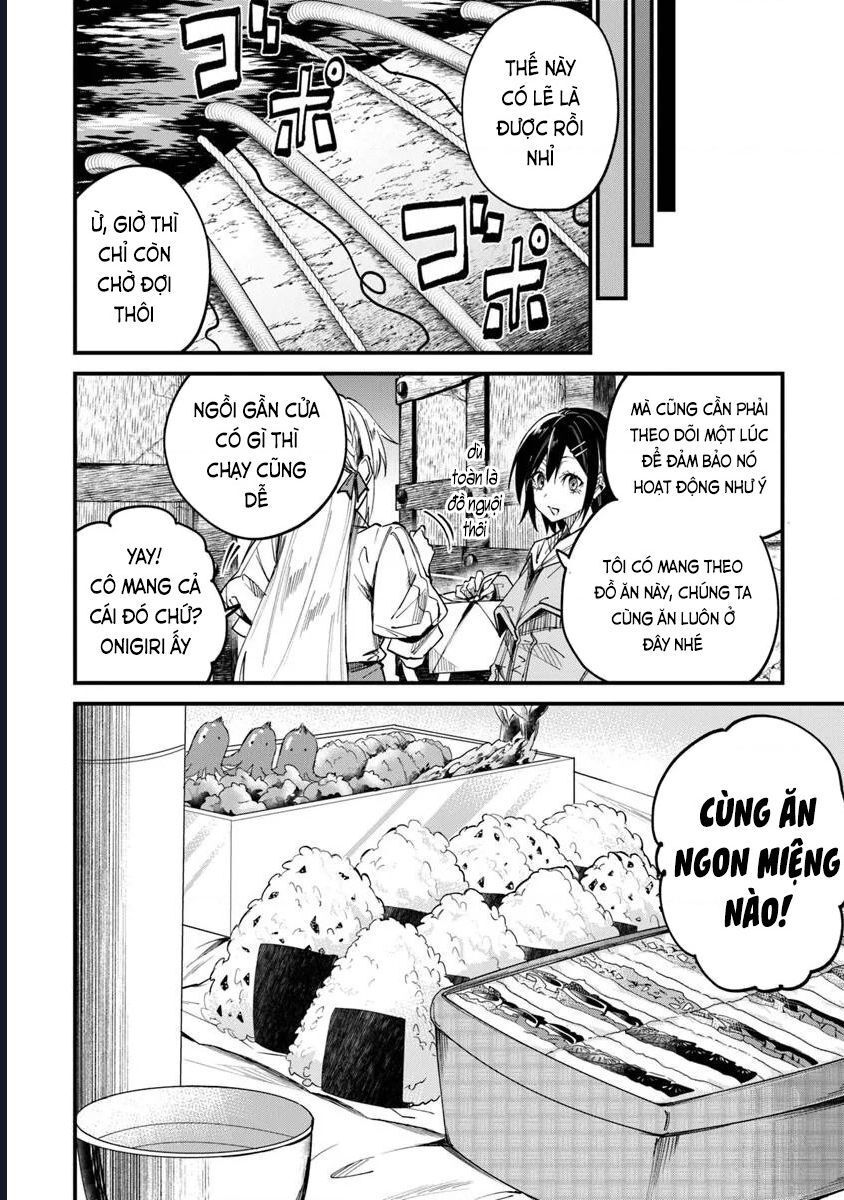 Bị Triệu Hồi Cùng Với Home Center, Tôi Bắt Tay Cải Tạo Đại Mê Cung! Chapter 5.1 - Trang 2