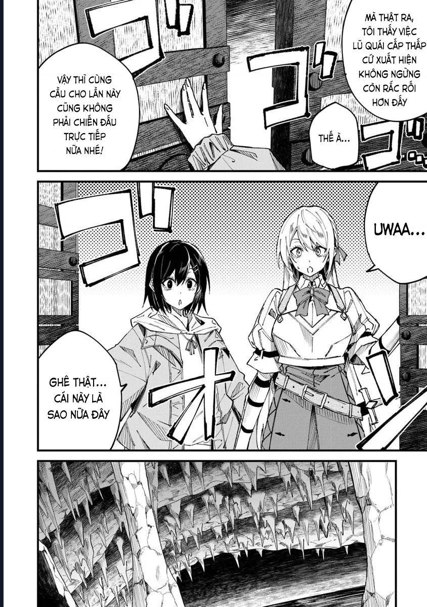 Bị Triệu Hồi Cùng Với Home Center, Tôi Bắt Tay Cải Tạo Đại Mê Cung! Chapter 5.1 - Trang 2