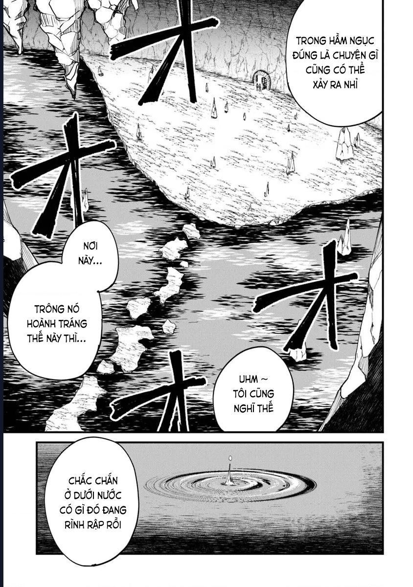 Bị Triệu Hồi Cùng Với Home Center, Tôi Bắt Tay Cải Tạo Đại Mê Cung! Chapter 5.1 - Trang 2