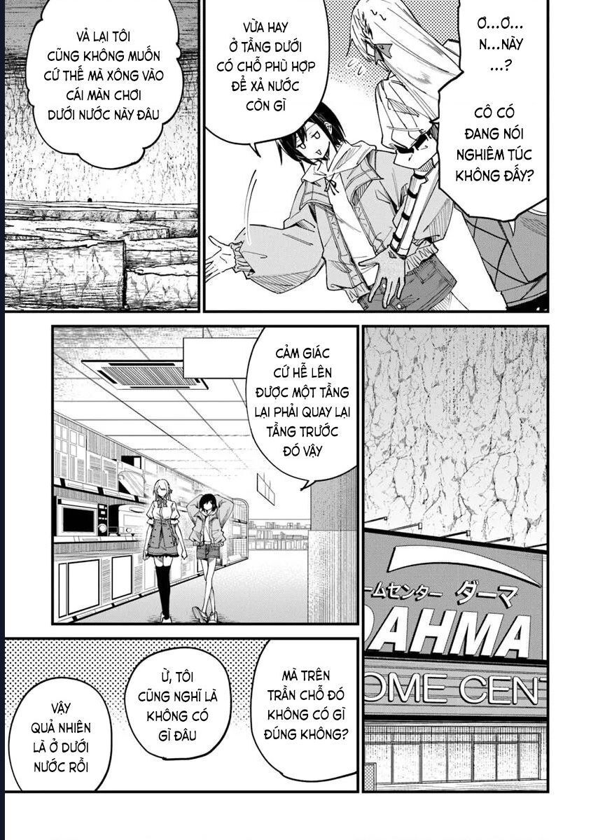 Bị Triệu Hồi Cùng Với Home Center, Tôi Bắt Tay Cải Tạo Đại Mê Cung! Chapter 5.1 - Trang 2