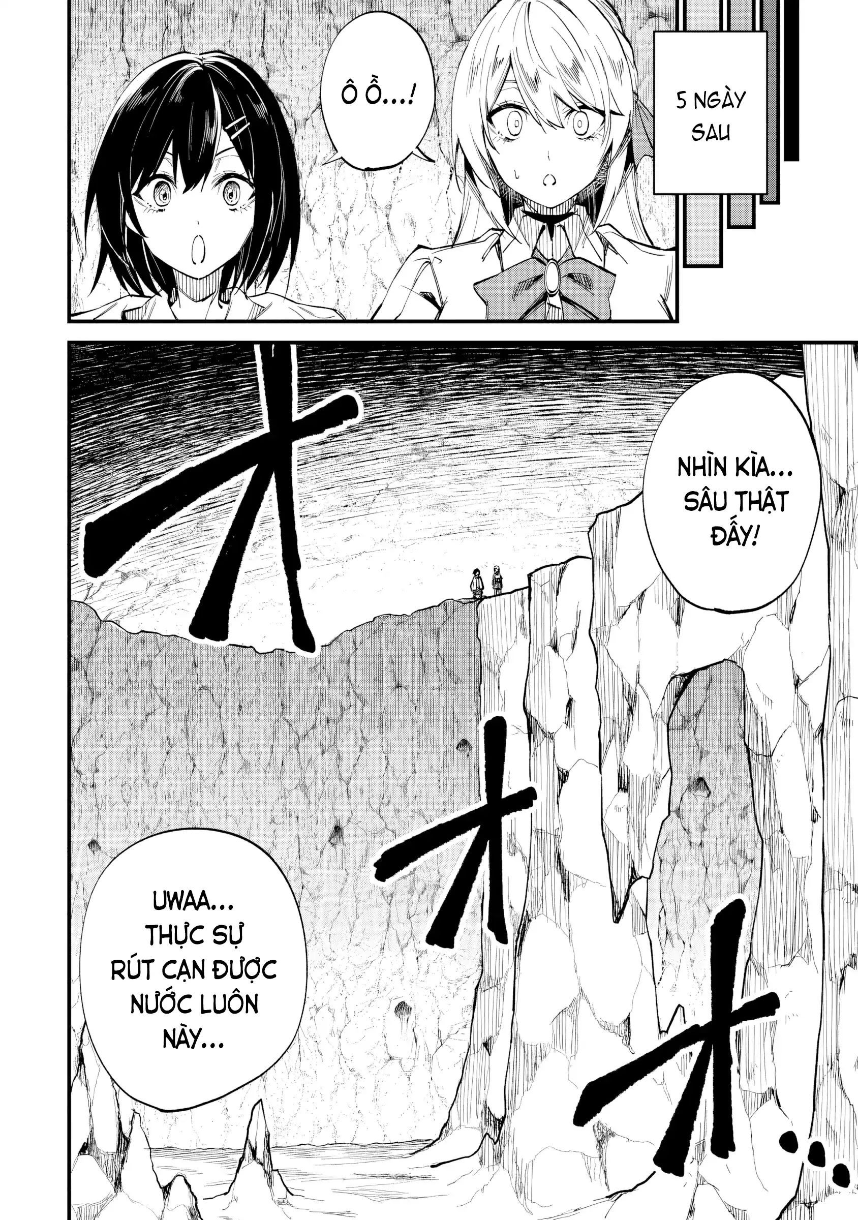 Bị Triệu Hồi Cùng Với Home Center, Tôi Bắt Tay Cải Tạo Đại Mê Cung! Chapter 5.2 - Trang 2