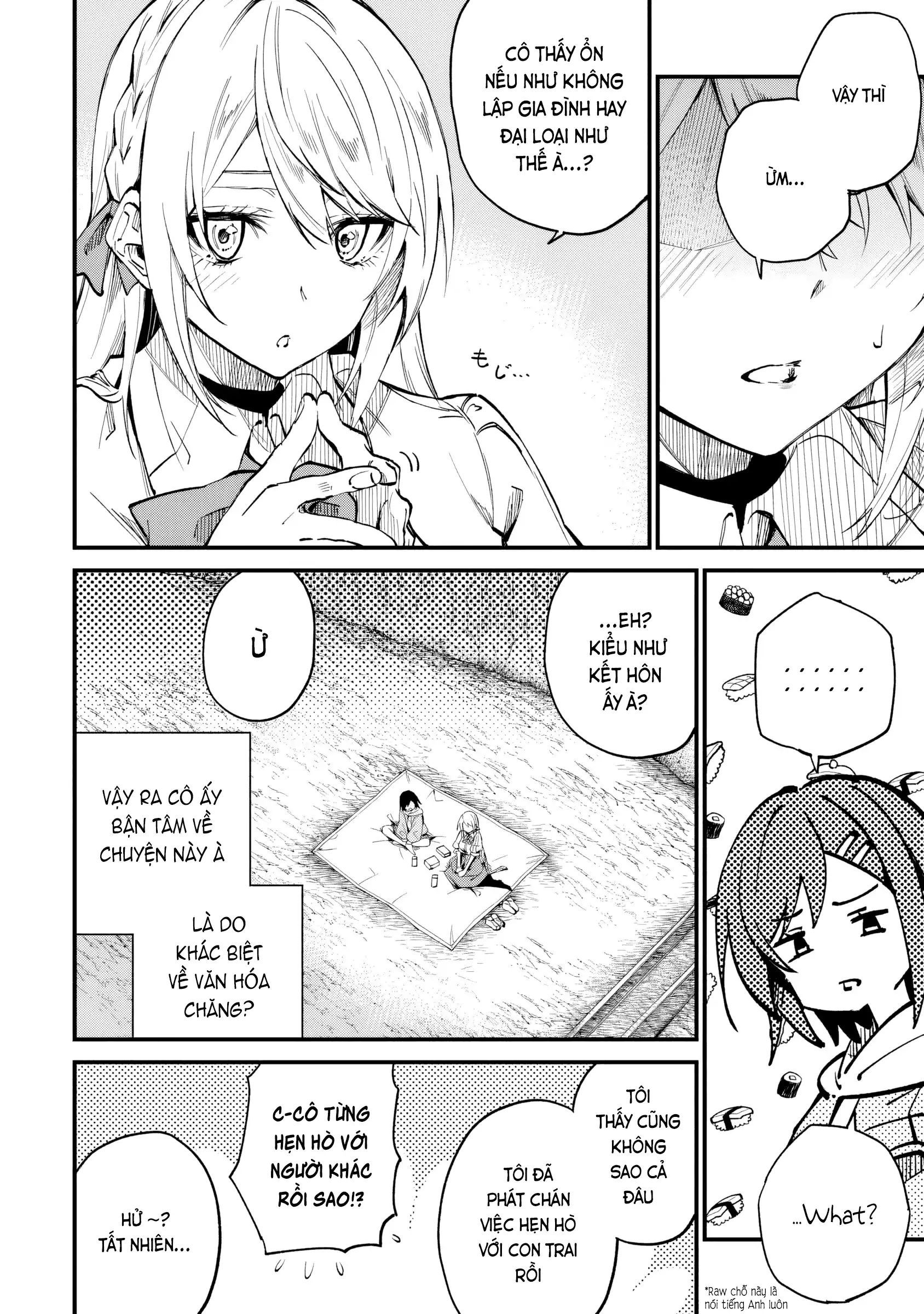 Bị Triệu Hồi Cùng Với Home Center, Tôi Bắt Tay Cải Tạo Đại Mê Cung! Chapter 5.2 - Trang 2