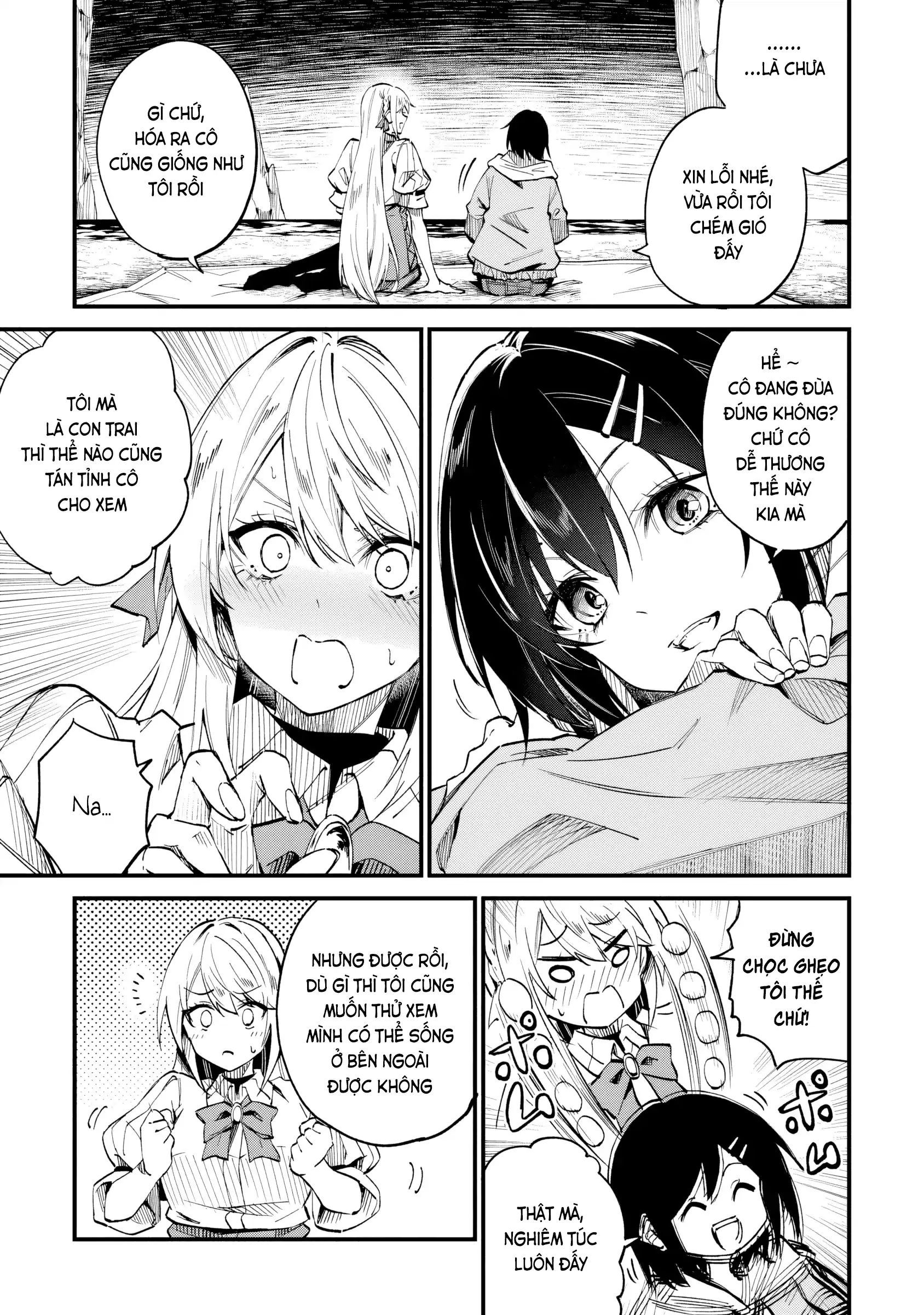 Bị Triệu Hồi Cùng Với Home Center, Tôi Bắt Tay Cải Tạo Đại Mê Cung! Chapter 5.2 - Trang 2