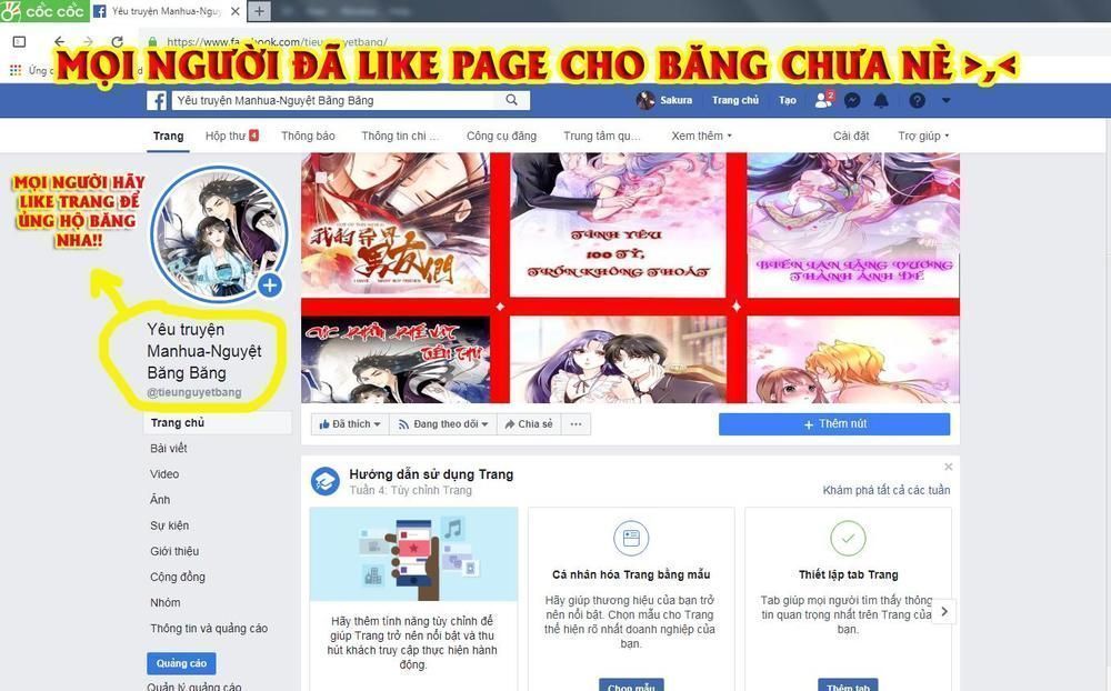 Quyền Thiểu, Nhĩ Lão Bà Yêu Bào Liễu Chapter 9.6 - Trang 2