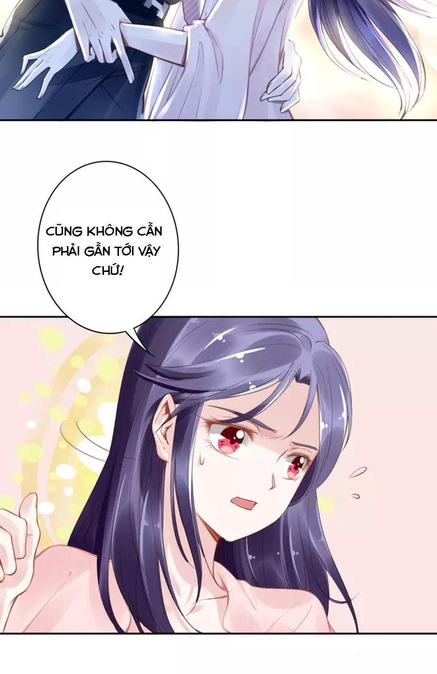 Quyền Thiểu, Nhĩ Lão Bà Yêu Bào Liễu Chapter 10.6 - Trang 2