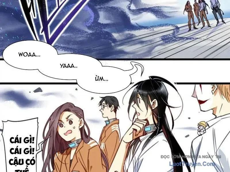 Thế Giới Vô Tội Chapter 24 - Trang 2