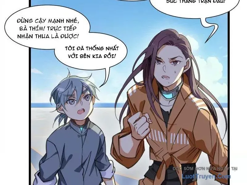 Thế Giới Vô Tội Chapter 24 - Trang 2