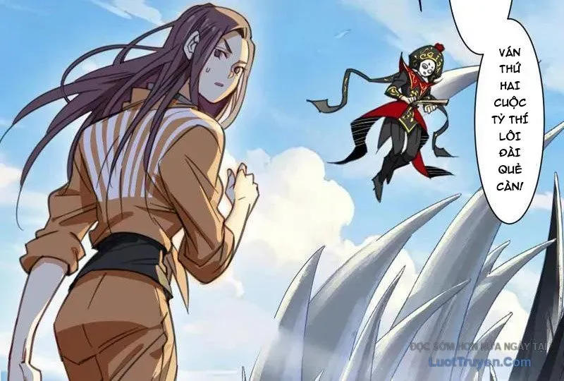 Thế Giới Vô Tội Chapter 24 - Trang 2