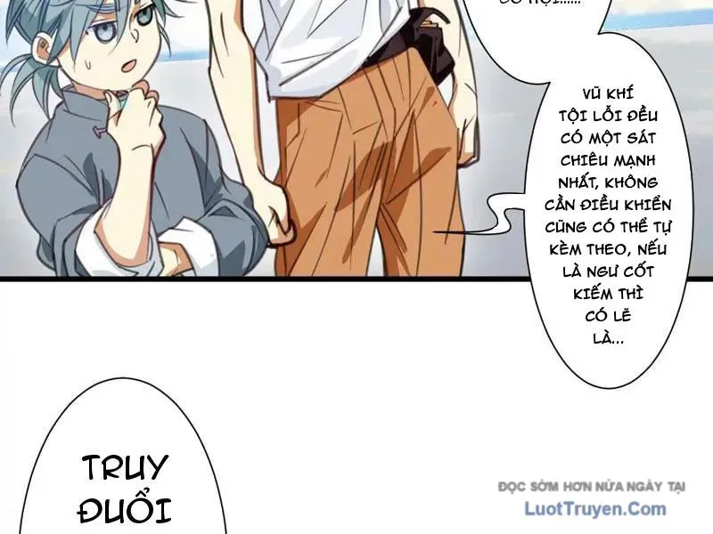 Thế Giới Vô Tội Chapter 24 - Trang 2