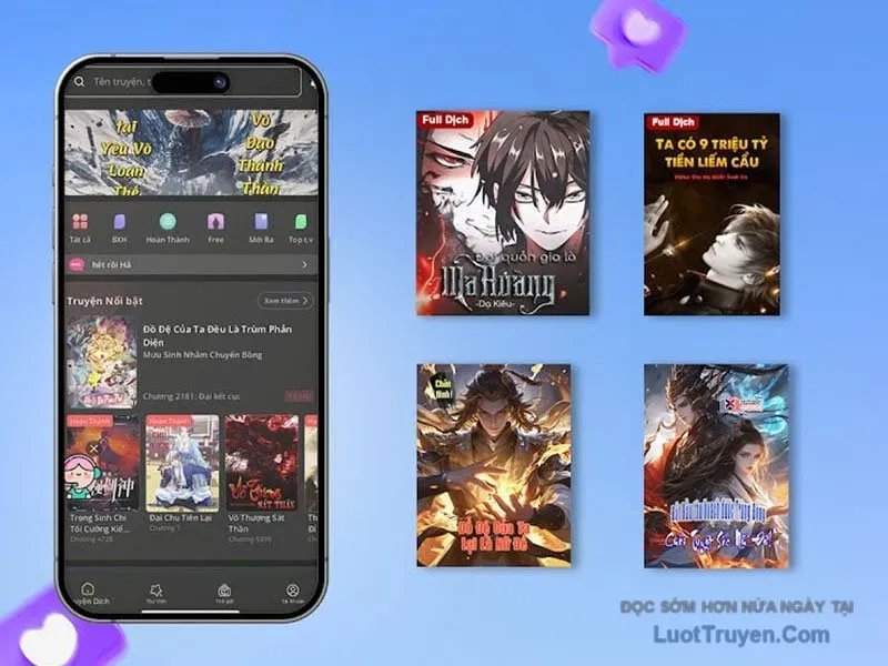 Thế Giới Vô Tội Chapter 24 - Trang 2