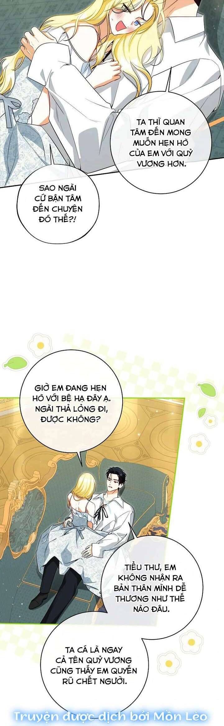 Hình Như Tôi Đã Xuyên Vào Cuốn Tiểu Thuyết Nào Đó Chapter 75 - Trang 2