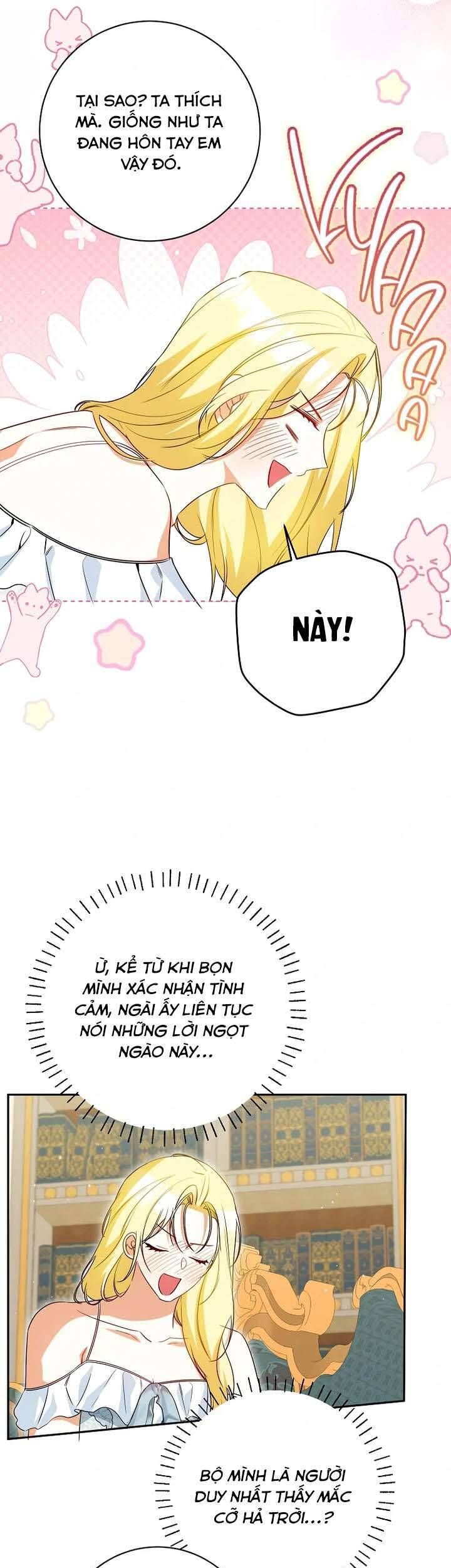 Hình Như Tôi Đã Xuyên Vào Cuốn Tiểu Thuyết Nào Đó Chapter 75 - Trang 2