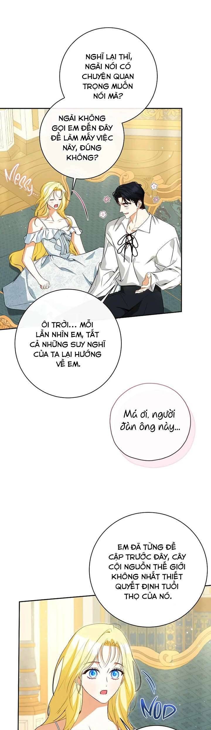 Hình Như Tôi Đã Xuyên Vào Cuốn Tiểu Thuyết Nào Đó Chapter 75 - Trang 2
