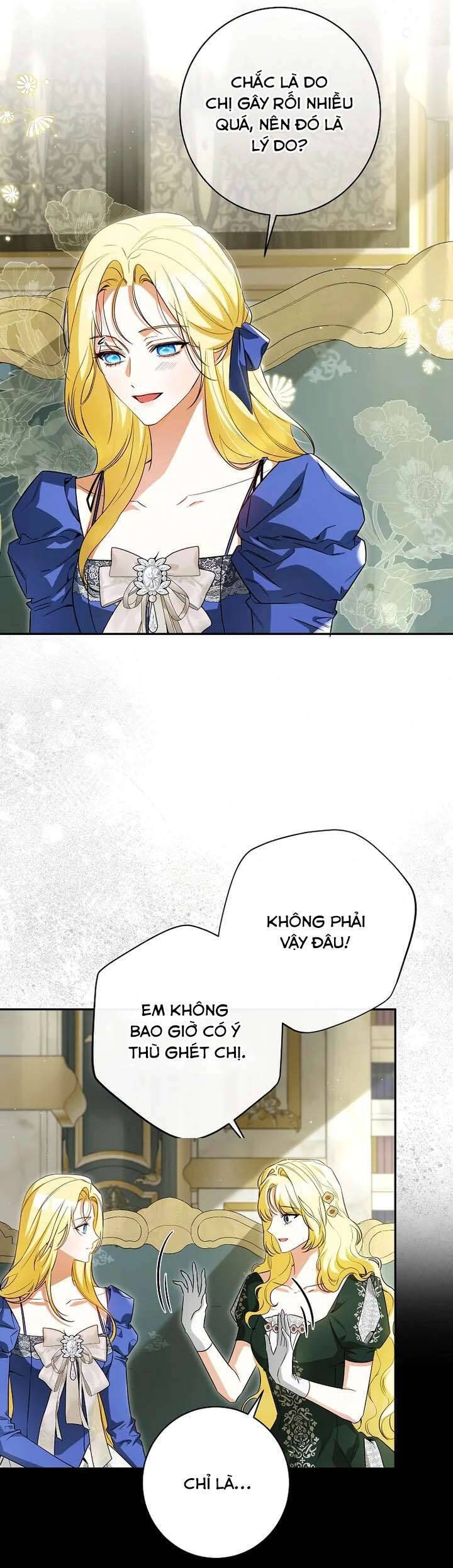Hình Như Tôi Đã Xuyên Vào Cuốn Tiểu Thuyết Nào Đó Chapter 76 - Trang 2