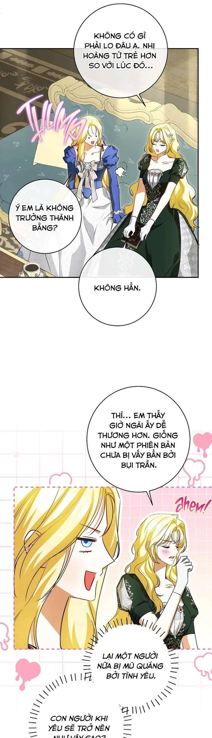 Hình Như Tôi Đã Xuyên Vào Cuốn Tiểu Thuyết Nào Đó Chapter 76 - Trang 2