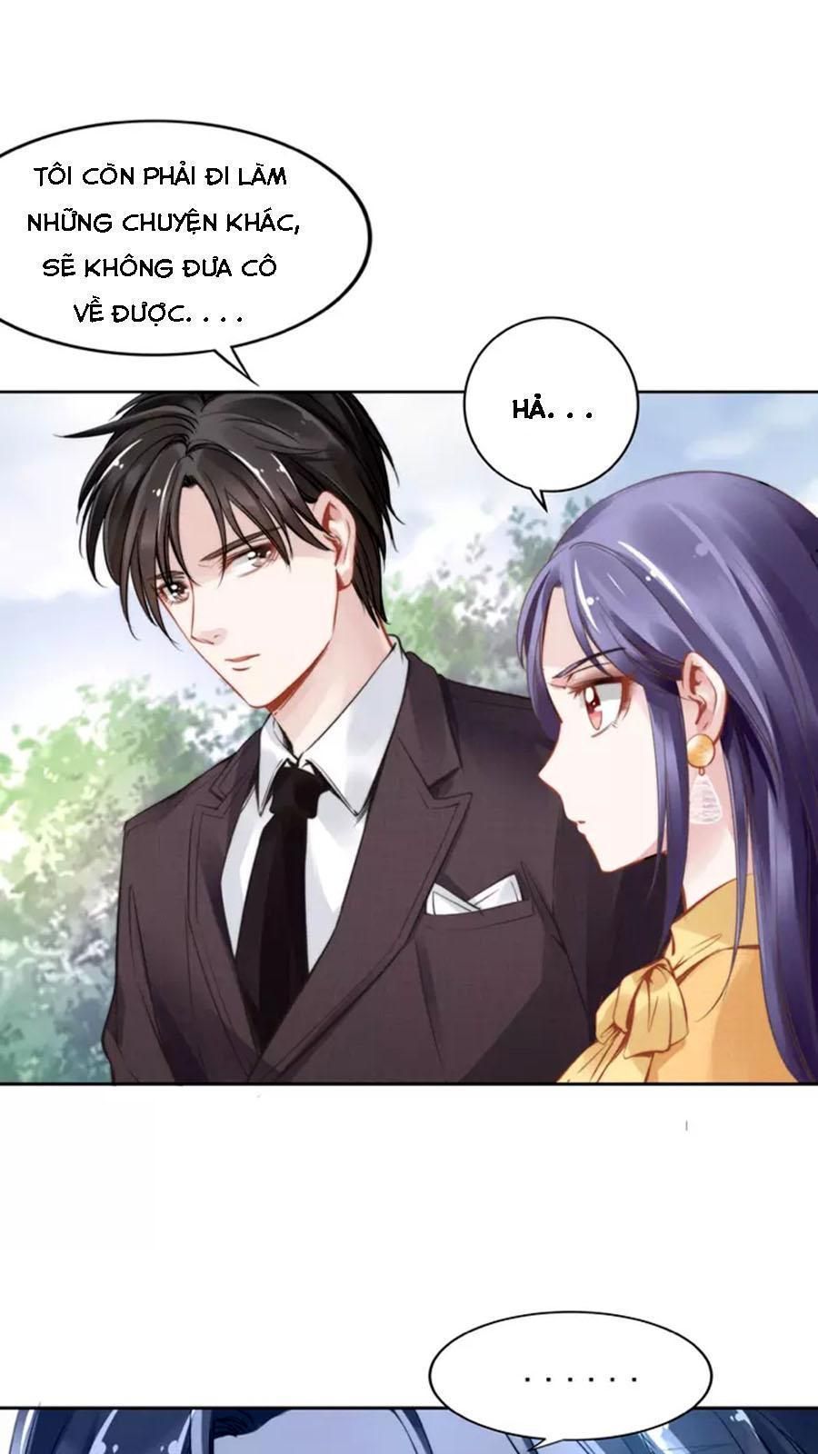 Quyền Thiểu, Nhĩ Lão Bà Yêu Bào Liễu Chapter 8.7 - Trang 2