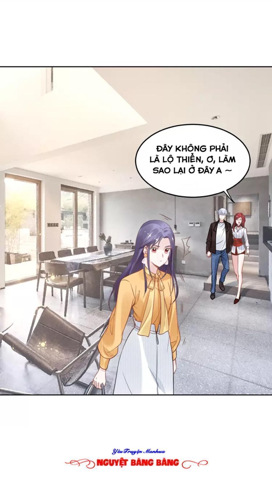 Quyền Thiểu, Nhĩ Lão Bà Yêu Bào Liễu Chapter 9.7 - Trang 2