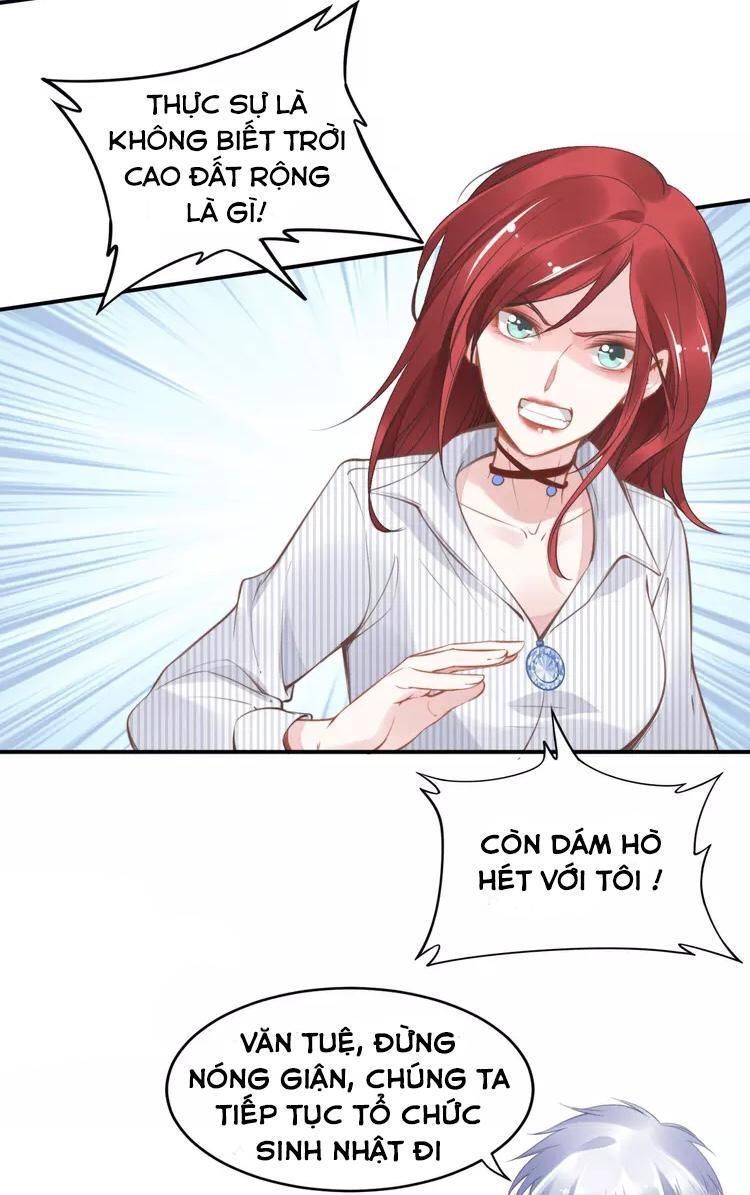 Quyền Thiểu, Nhĩ Lão Bà Yêu Bào Liễu Chapter 9.7 - Trang 2