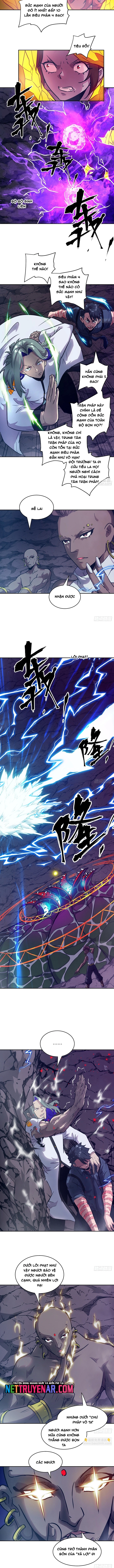 Tay Trái Của Ta Có Thể Dị Biến Chapter 133 - Trang 2