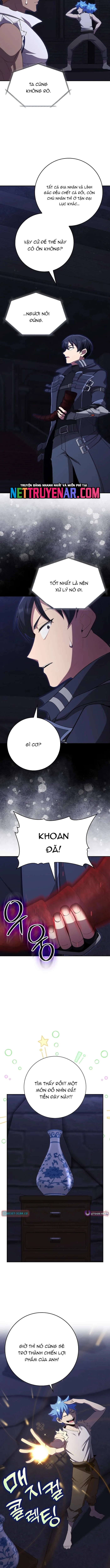 Người Chơi Cấp Tối Đa Chapter 117 - Trang 2