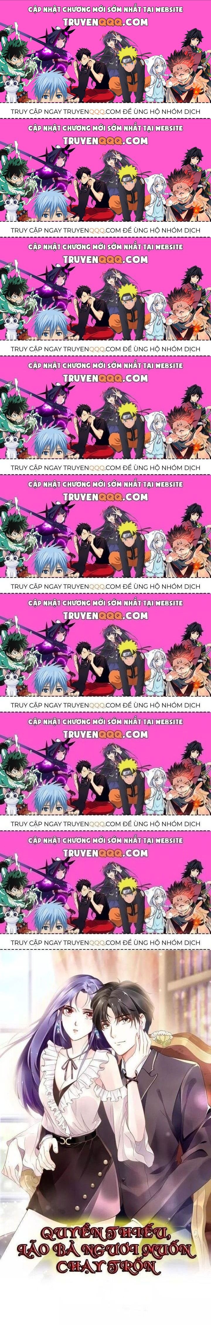 Quyền Thiểu, Nhĩ Lão Bà Yêu Bào Liễu Chapter 7.8 - Trang 2