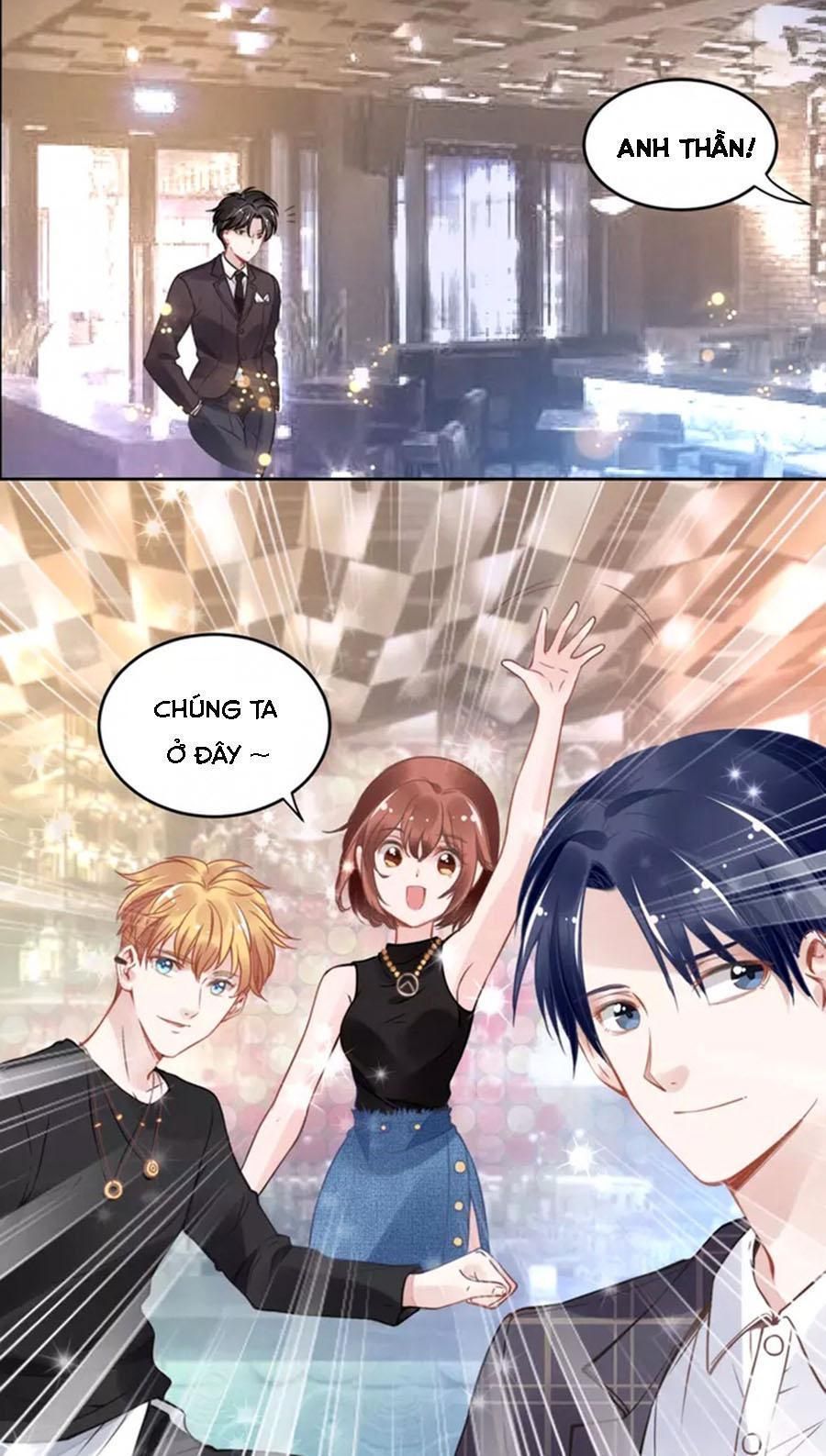 Quyền Thiểu, Nhĩ Lão Bà Yêu Bào Liễu Chapter 8.8 - Trang 2