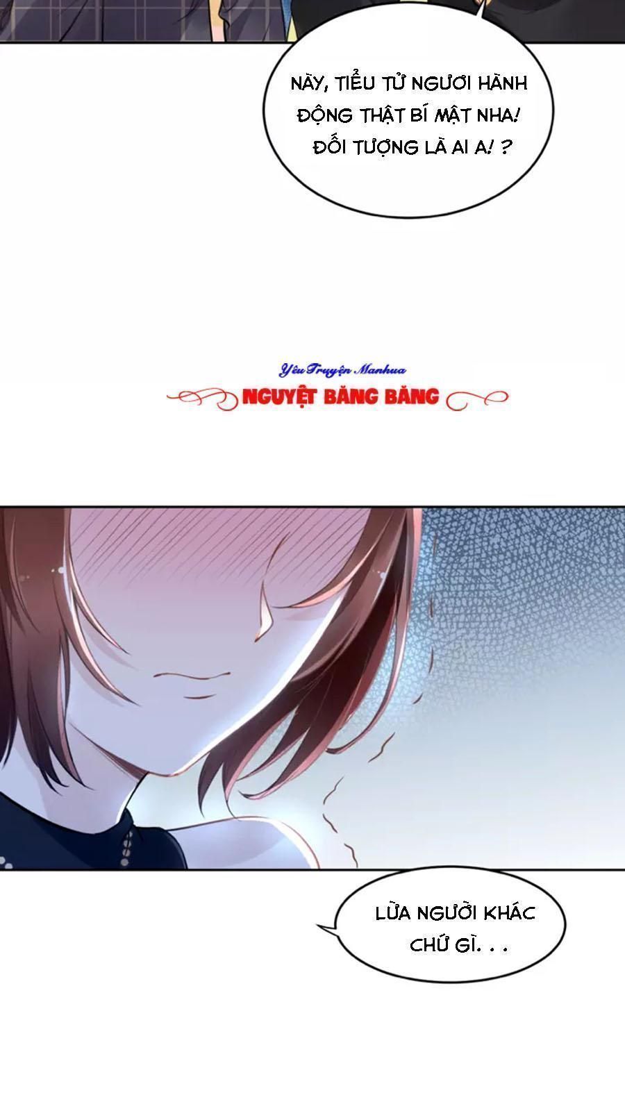 Quyền Thiểu, Nhĩ Lão Bà Yêu Bào Liễu Chapter 8.8 - Trang 2