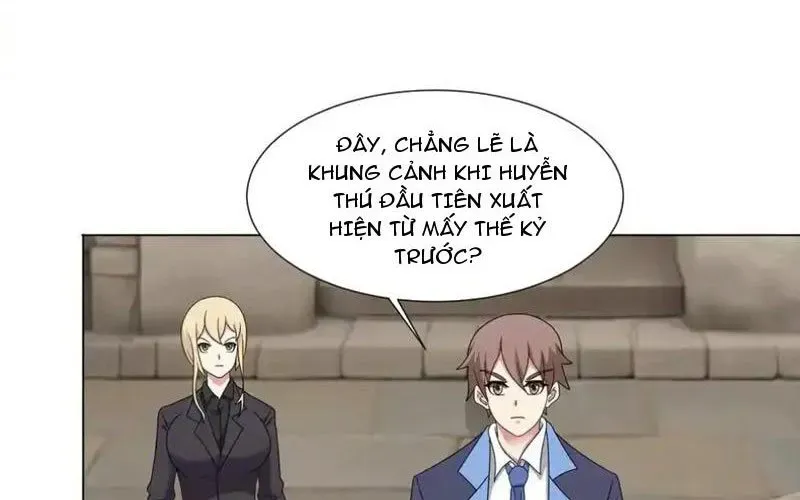 Ngự Thần Trùng Sinh Chapter 143 - Trang 2