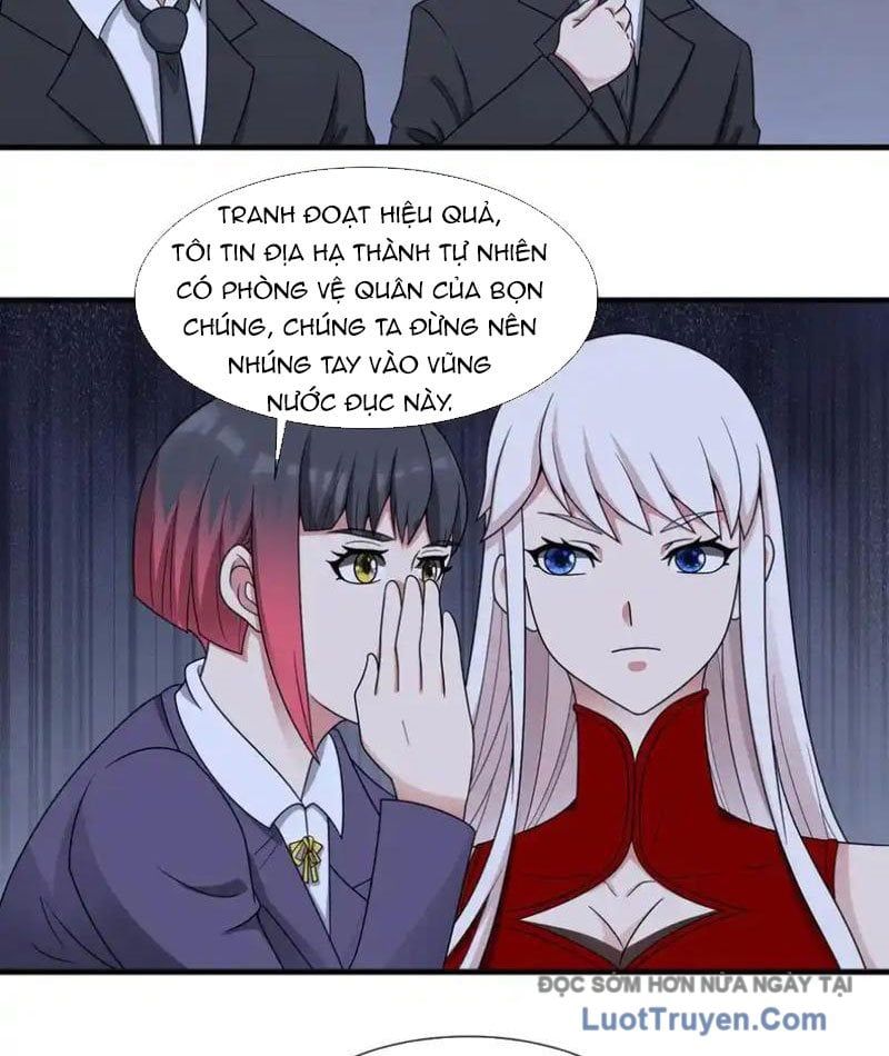 Ngự Thần Trùng Sinh Chapter 144 - Trang 2