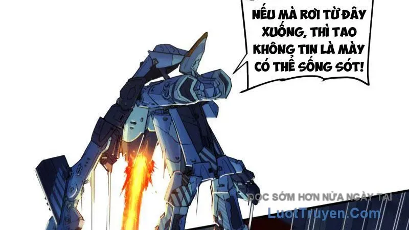 Hộp Mãnh Thú: Kỷ Nguyên Cơ Giáp Chapter 58 - Trang 2