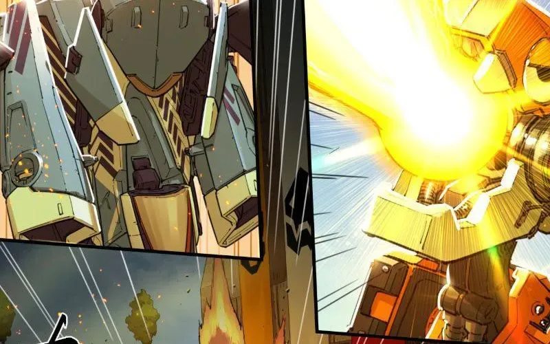 Hộp Mãnh Thú: Kỷ Nguyên Cơ Giáp Chapter 58 - Trang 2