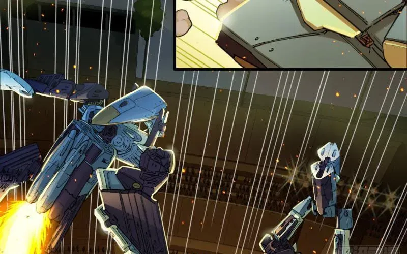 Hộp Mãnh Thú: Kỷ Nguyên Cơ Giáp Chapter 58 - Trang 2