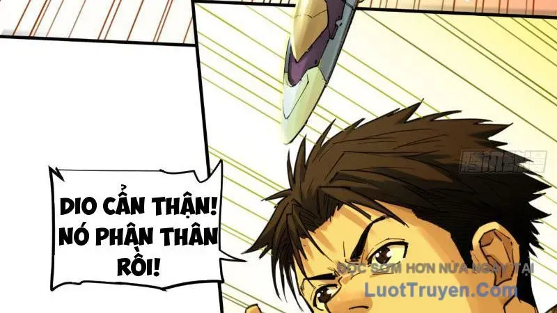 Hộp Mãnh Thú: Kỷ Nguyên Cơ Giáp Chapter 58 - Trang 2