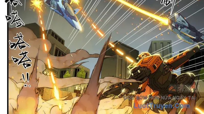 Hộp Mãnh Thú: Kỷ Nguyên Cơ Giáp Chapter 58 - Trang 2