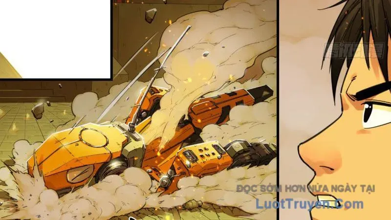 Hộp Mãnh Thú: Kỷ Nguyên Cơ Giáp Chapter 58 - Trang 2